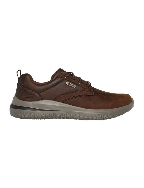 Sneakers DELSON 3.0 - GALVINE (marron)
