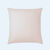 Taie d'oreiller coton, personnalisable (poederroze)