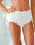 Basic supermaxislip - set van 3 (wit)