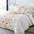 Linge de lit Pétillant coton (blanc)
