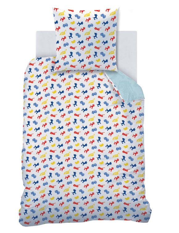 Parure de lit Pat Patrouille&reg; - coton (bleu)