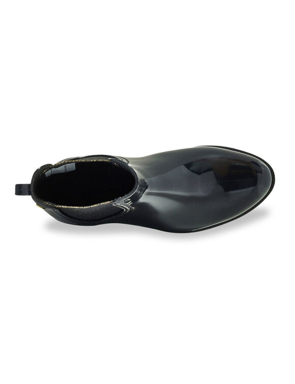 Regenbottines NEA (zwart)