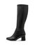 Bottes extensibles &agrave; enfiler (noir)