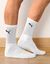 Puma&reg; Crew-korte sokken - set van 6 paar (wit)