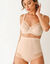 Modellerende tailleslip - intense steun (huidkleur)