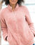 Jasje in pluchetricot (chiné roze)