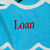 Drap de bain enfant Pat'Patrouille&reg; &agrave; personnaliser, &eacute;ponge et velours coton - 320g/m2, &agrave; personnalliser (bleu)