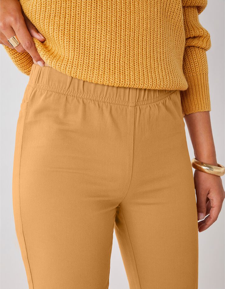 Modellerende broek met 