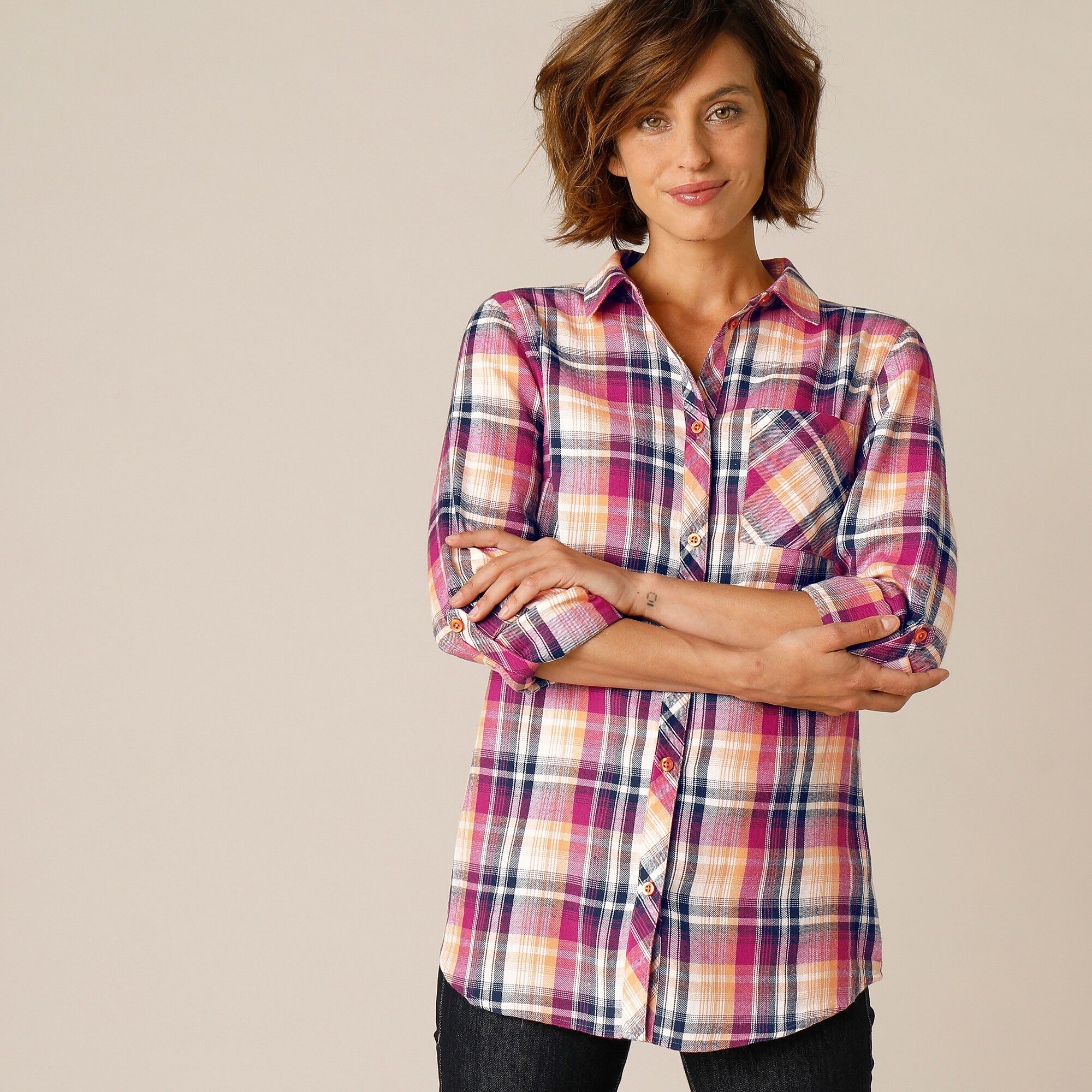 Blancheporte chemise femme deals