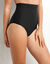 Onzichtbare, figuurcorrigerende slip met hoge taille (zwart)
