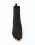 Westernboots, leer (zwart)