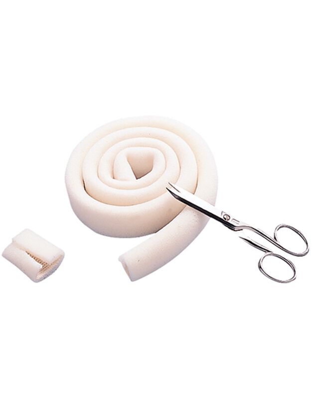 Beschermend teenverband (kokerverband) Beschermend teenverband (kokerverband)