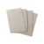 Lot de 4 sets de table - vinyle tressé (beige)