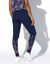 Legging met grafische print (marine / veelkleurig)