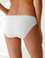 Basic midislip - set van 3 (3 wit)