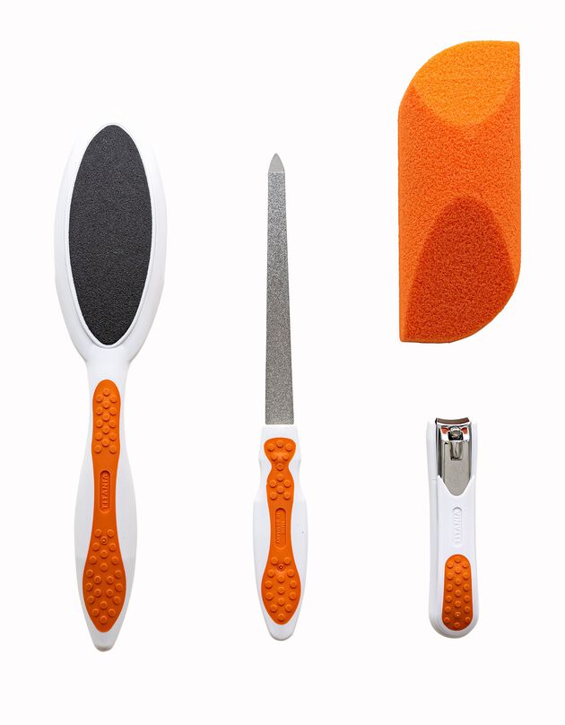 Set manucure et pédicure (assortis)