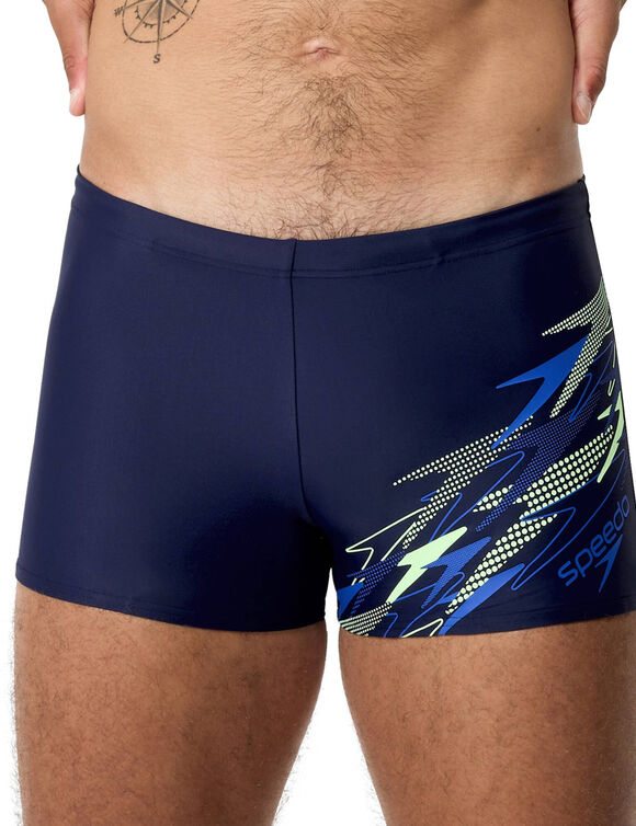 Boxer de bain Medley Logo Speedo&reg; (marine)