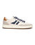 Heren sneakers met veters (wit)
