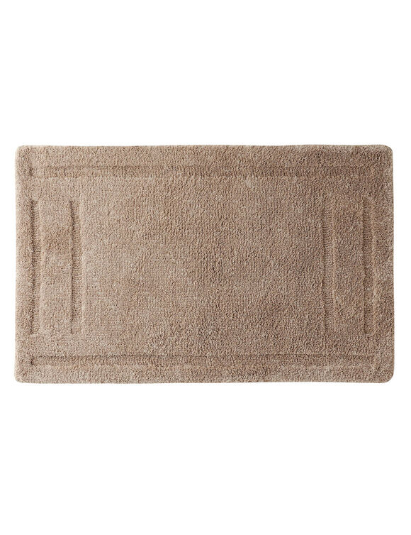 Tapis de bain qualit&eacute; h&ocirc;teli&egrave;re 2100 g/m&sup2; (beige)