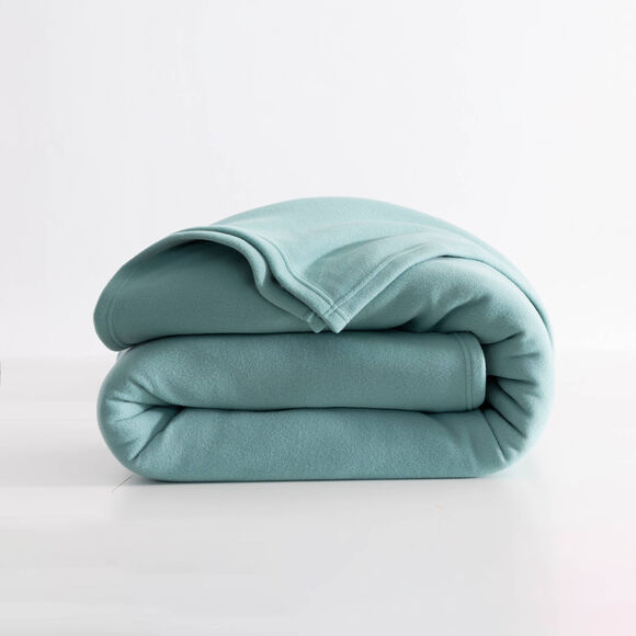 Deken in Thermotec&reg; fleece 350g/m2 (watergroen)