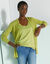 Gilet porter ouvert (vert mousse)