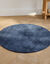 Tapis douceur et confort (bleu marine)