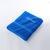 Collection serviettes de bain personnalisables confort moelleux (bleu dur)