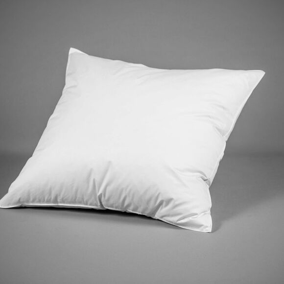 Prestige hoofdkussen 3 zones, dons en veren  (wit)