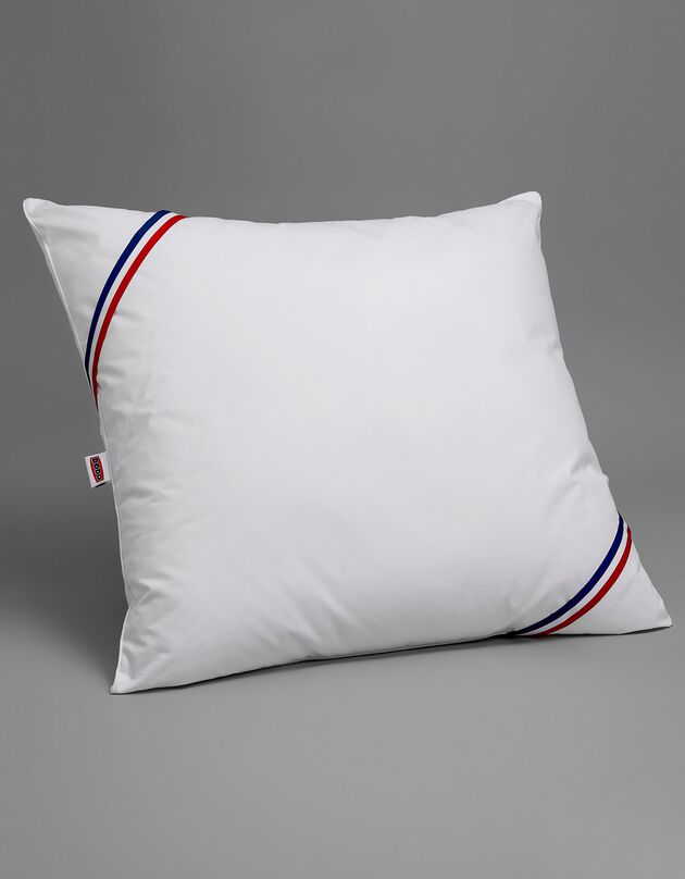 Hoofdkussen tegen bedwantsen en huisstofmijt, medium comfort (wit)