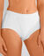 Maxislip met 'platte buik'-effect - set van 3 (3 wit)