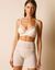 Soutien-gorge sculptant avec armatures - maintien intense (peau)