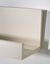 Wandplank in grenen (beige)