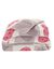Couette coton imprim&eacute; Lovely 400 g/m&sup2; (rouge)