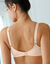 Minimizerbeha - met beugels (huidkleur)