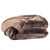 Couverture microfibre (chocolat)