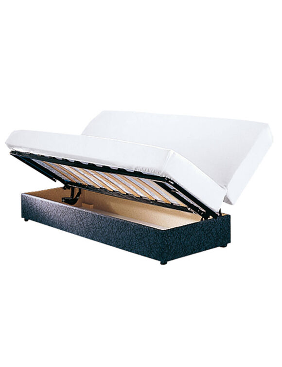 Prot&egrave;ge-matelas t&ecirc;te et pieds relevables ultra absorbant (blanc)