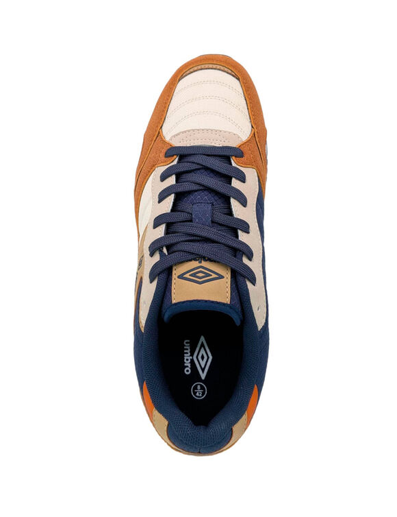 Baskets homme mesh multicolores Arron (multicolore)