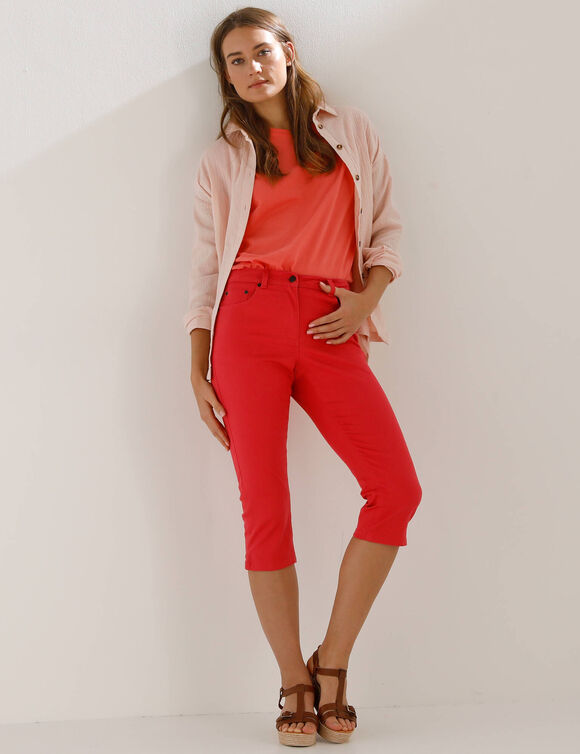 Corsaire fusel&eacute; couleur (grenadine)