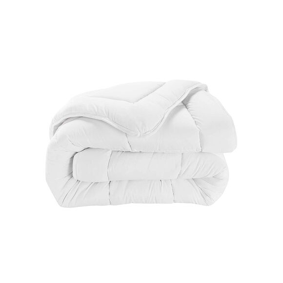 Synthetisch dekbed Courtelle 300 g/m2 (wit)