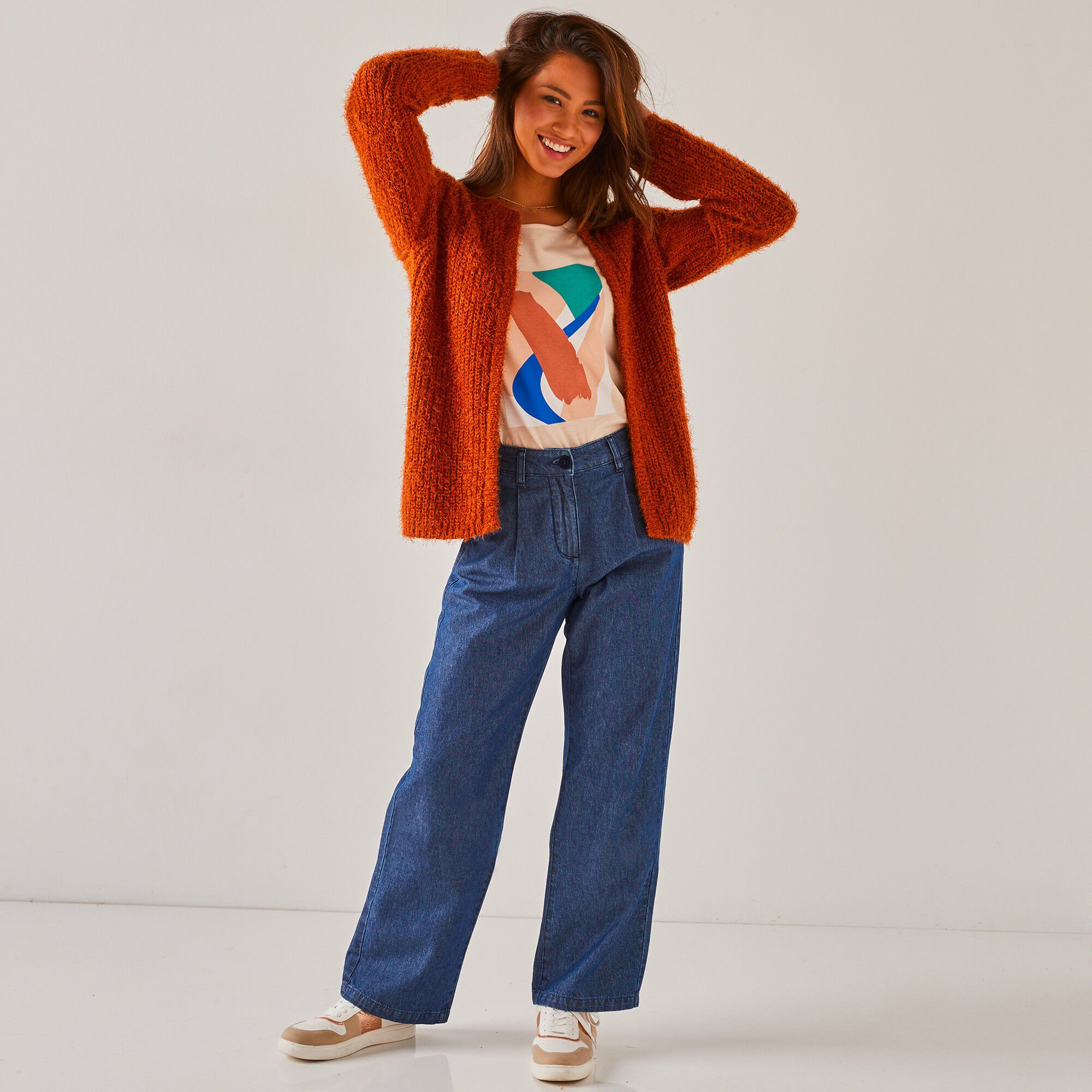 Blanche porte cardigan new arrivals femme