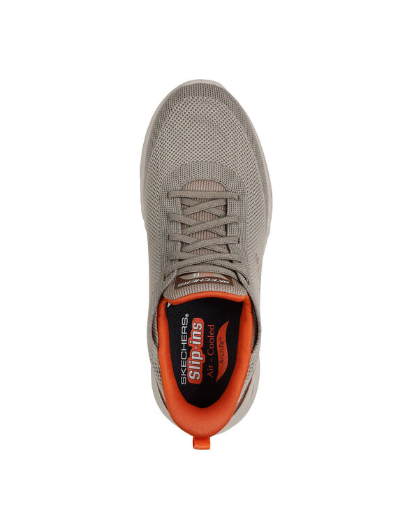 Baskets enfilage facile RELAXED FIT ARCH FIT (taupe)