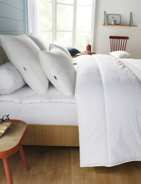 Dekbed Microperf Dodo® (wit)