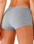 Maxishort Basic + - set van 3 (chiné grijs)