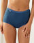 Culotte maxi Basic - lot de 3 (bleu + marine + blanc)