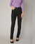 Stretchjeans in recht model - kleine lengte (black)