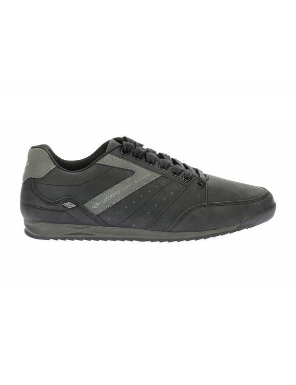 Baskets URIEL (noir / gris)