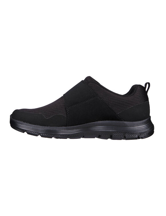 Baskets scrachées Flex Advantage 4.0 - Upshift (noir)