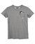 T-shirt Titi & Grosminet (gris chiné)
