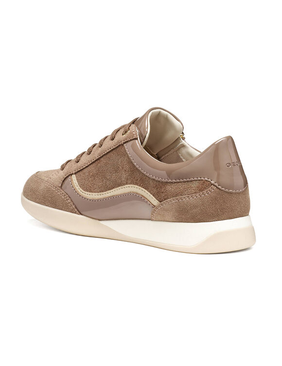 Sneakers Maryemy  (taupe)
