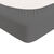 Protège-matelas imperméable Tencel® (gris anthracite)